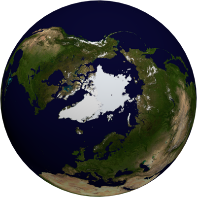 September 2011 Snow and Ice Graphic