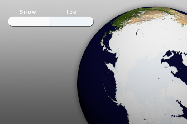 Snow and Ice Graphic - December 2011