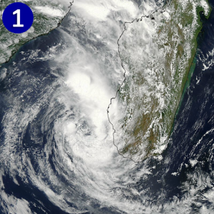 PIP1 - MODIS Image of Giovanna