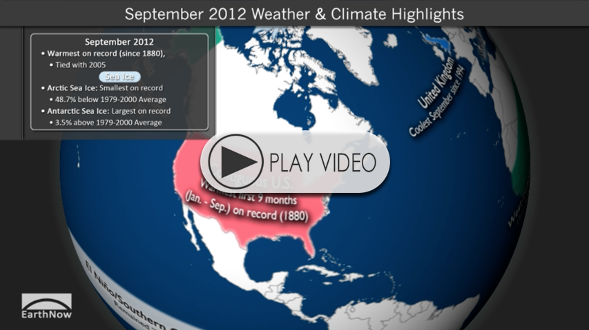 September 2012 Climate Digest