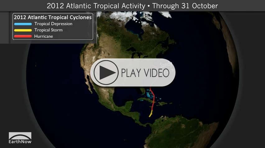Atlantic Tropical Activity
