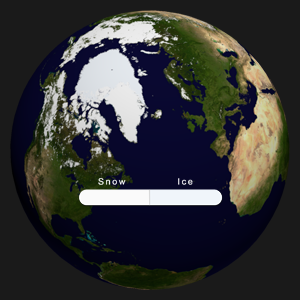 October 2012 Snow and Ice Sphere Preview