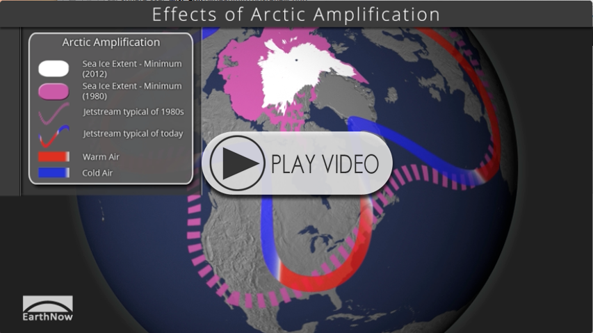 Arctic Amplification Video