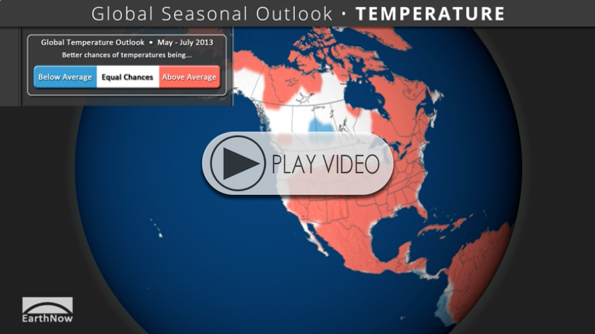 Global Seasonal Outlooks