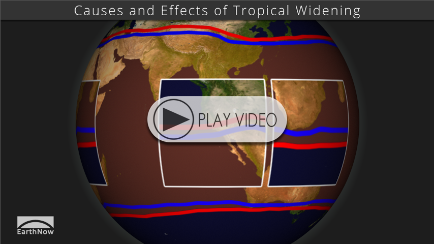 Tropical Widening